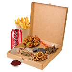 Munchy Box 