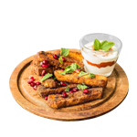 Halloumi Fries (6 Pcs) 