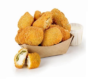Jalapeno Bites (6 Pcs) 