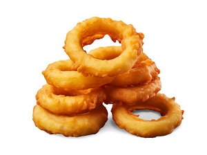 Onion Rings (10 Pcs) 