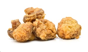 Battered Mushrooms (10 Pcs) 