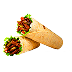 Hoagie Doner Wrap 