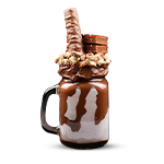 Kinder Bueno Milkshake 