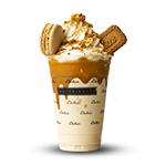 Lotus Biscoff Milkshake 