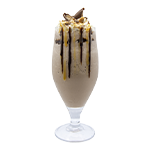 Toffee Milkshake 