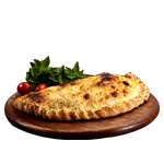 Paneer Calzone 