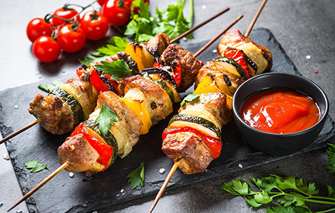 Kebabs
