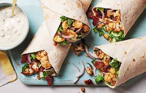 Wraps